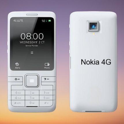 Nokia 4G button phone price, buy Nokia 4G feature phone, Nokia keypad mobile below 4000, best Nokia 4G phone deal, Nokia 110 4G official price, cheapest 4G VoLTE phone, Nokia 4G phone on sale